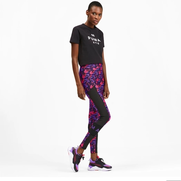 Puma Leggins - Picture 2 of 7